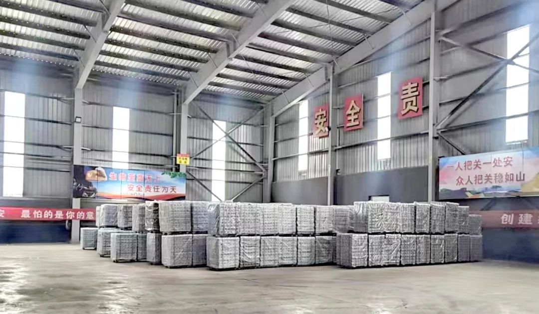 大同日报 | 广灵经开区:加速构筑华北再生金属产业聚集新高地