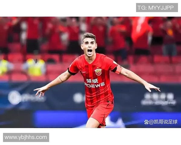 中国足球外援球星盘点：这些外国球员在中超赛场闪耀过