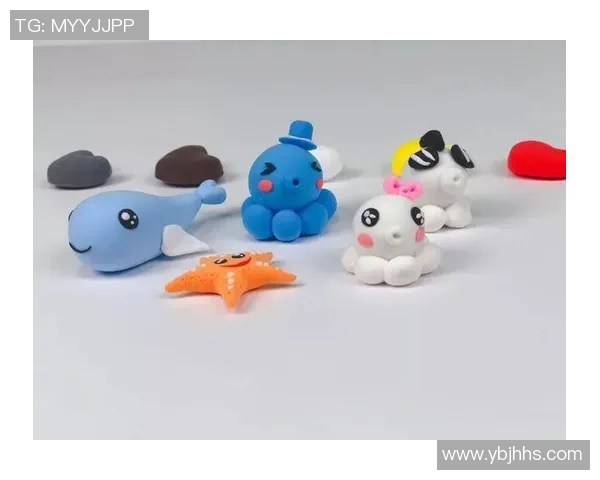 超轻粘土创意手工打造活力四射的足球球星立体人物模型展示